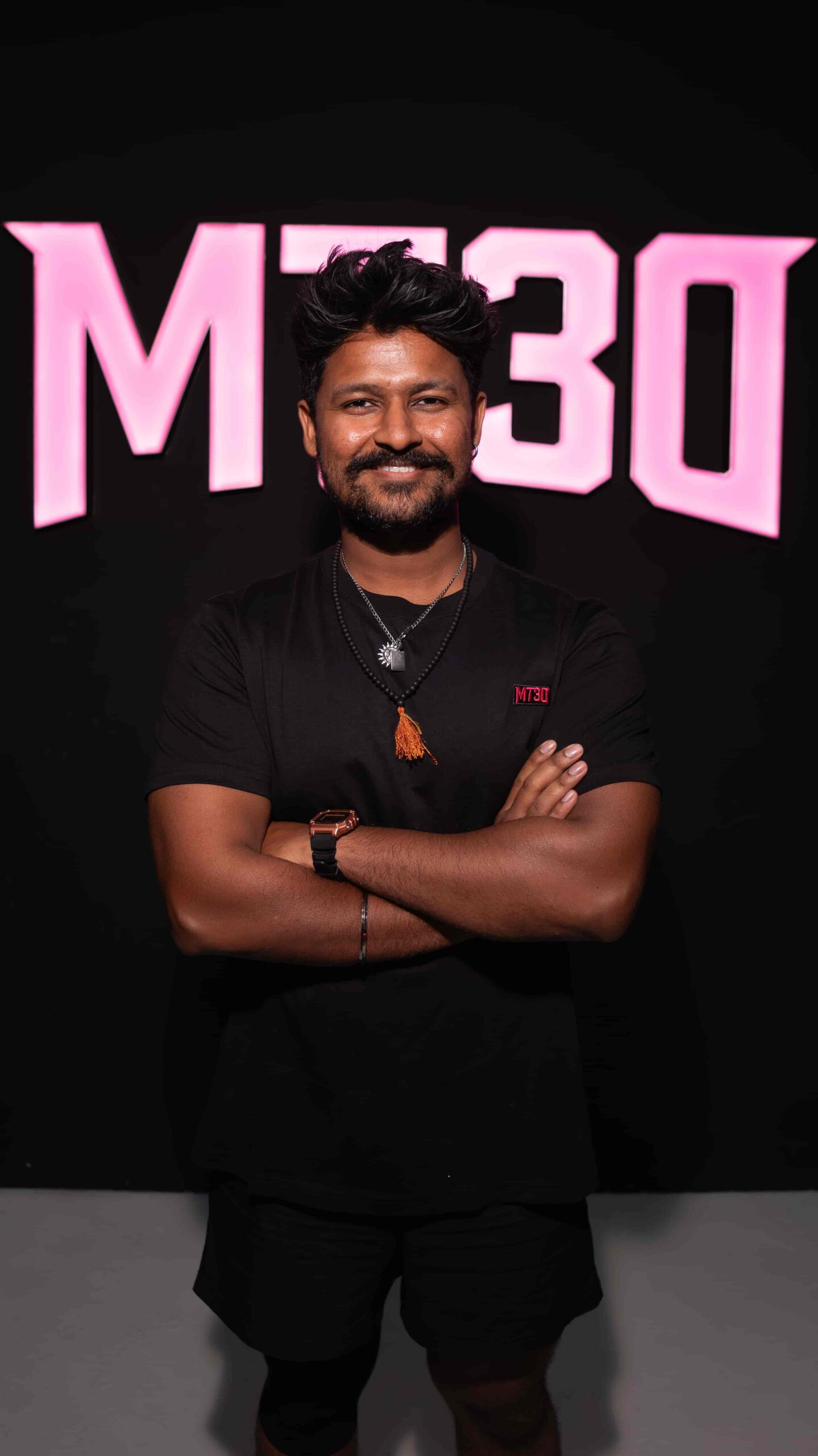 MT30 Coach AJ