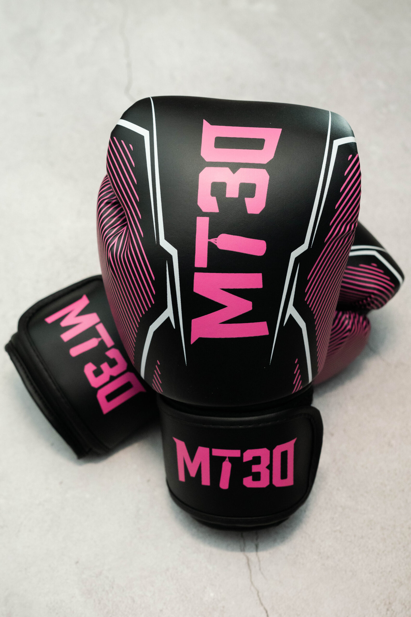 MT30 branded training accessories