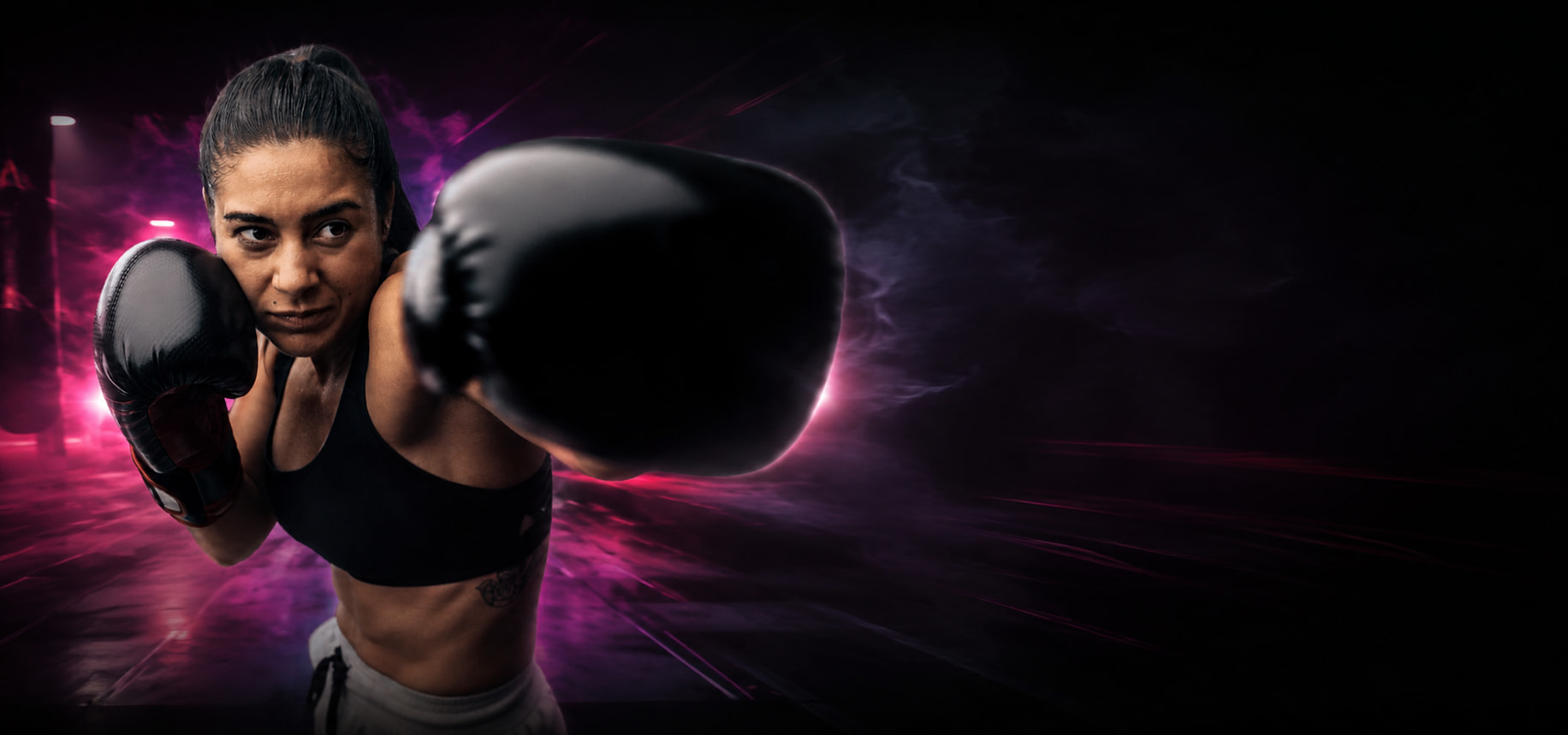 MT30 Forge six-week fitness challenge